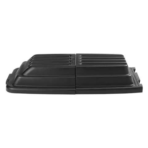 Rubbermaid FG9T2200BLA Lock Premium